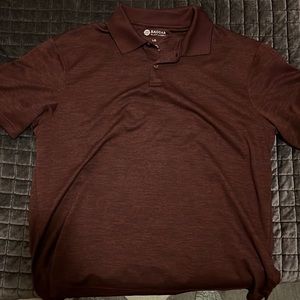 Large Hagar golf polo